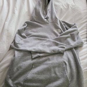 The North Face Hoodie.